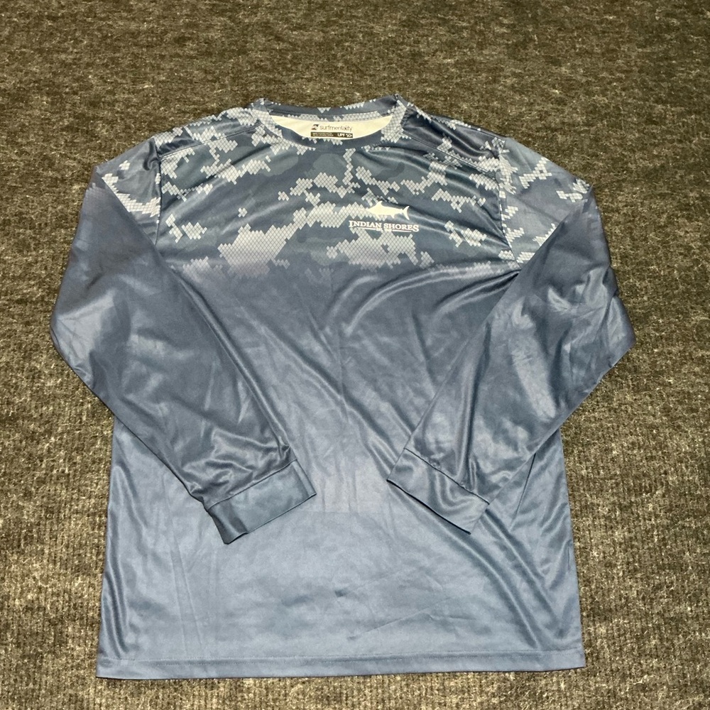 Surfmentality long sleeve camo shirt #camo